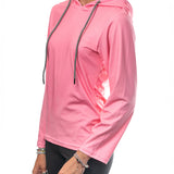 Women's Pink Elite Identity Sweatshirt