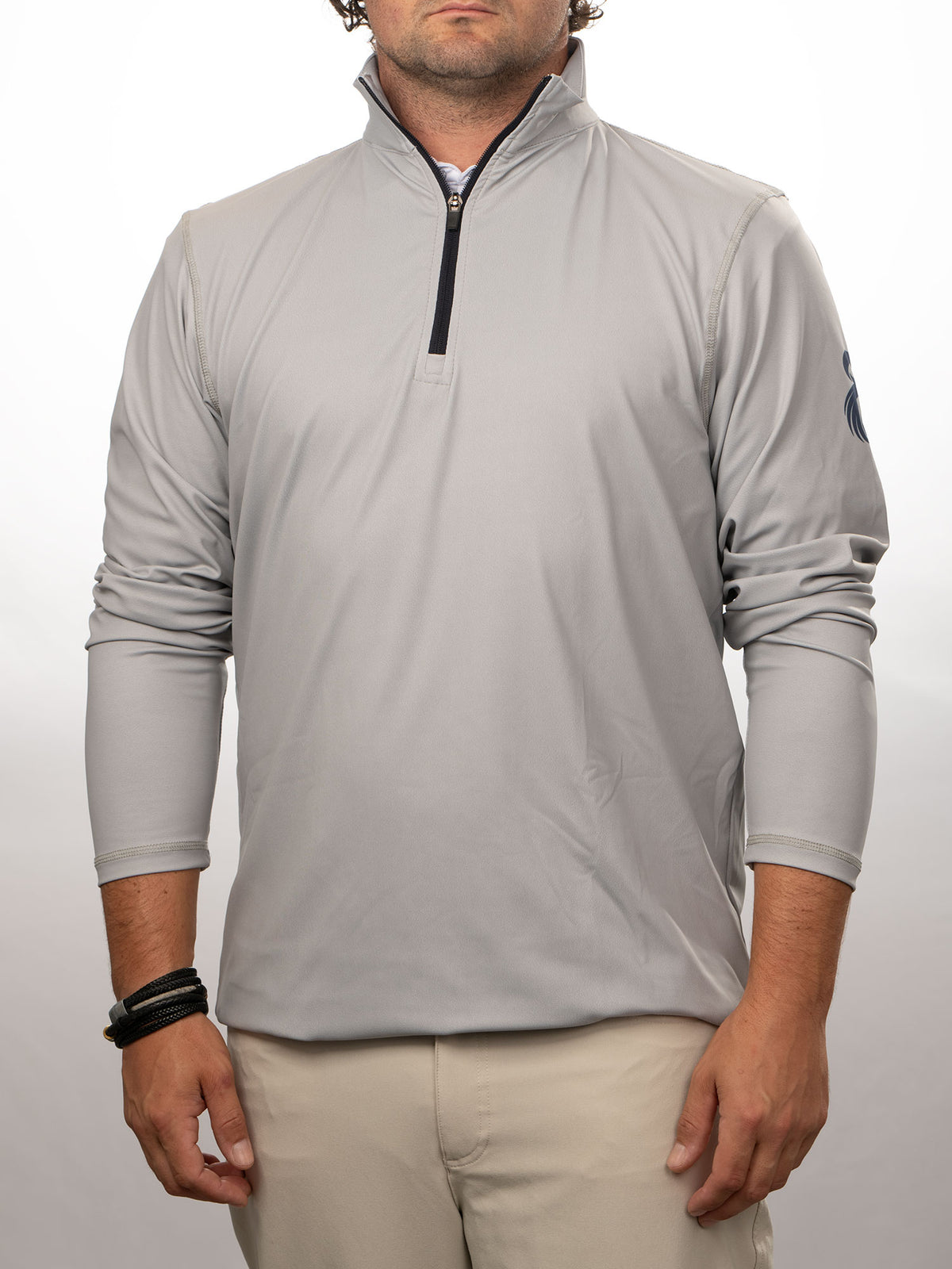 Men's Performance Q-Zips – Elite Identity