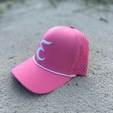 Pink EI Hat